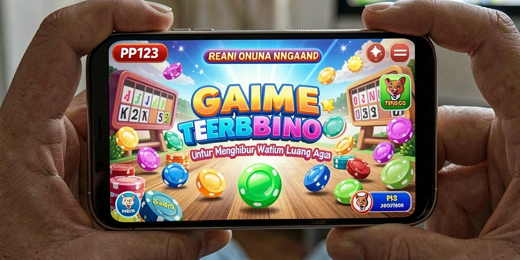 Gameplay menarik di PP123 yang menampilkan keseruan Bingo.